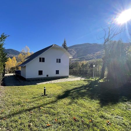 Mirador Del Valle Bed & Breakfast Bed and Breakfast Eriste Exteriör bild