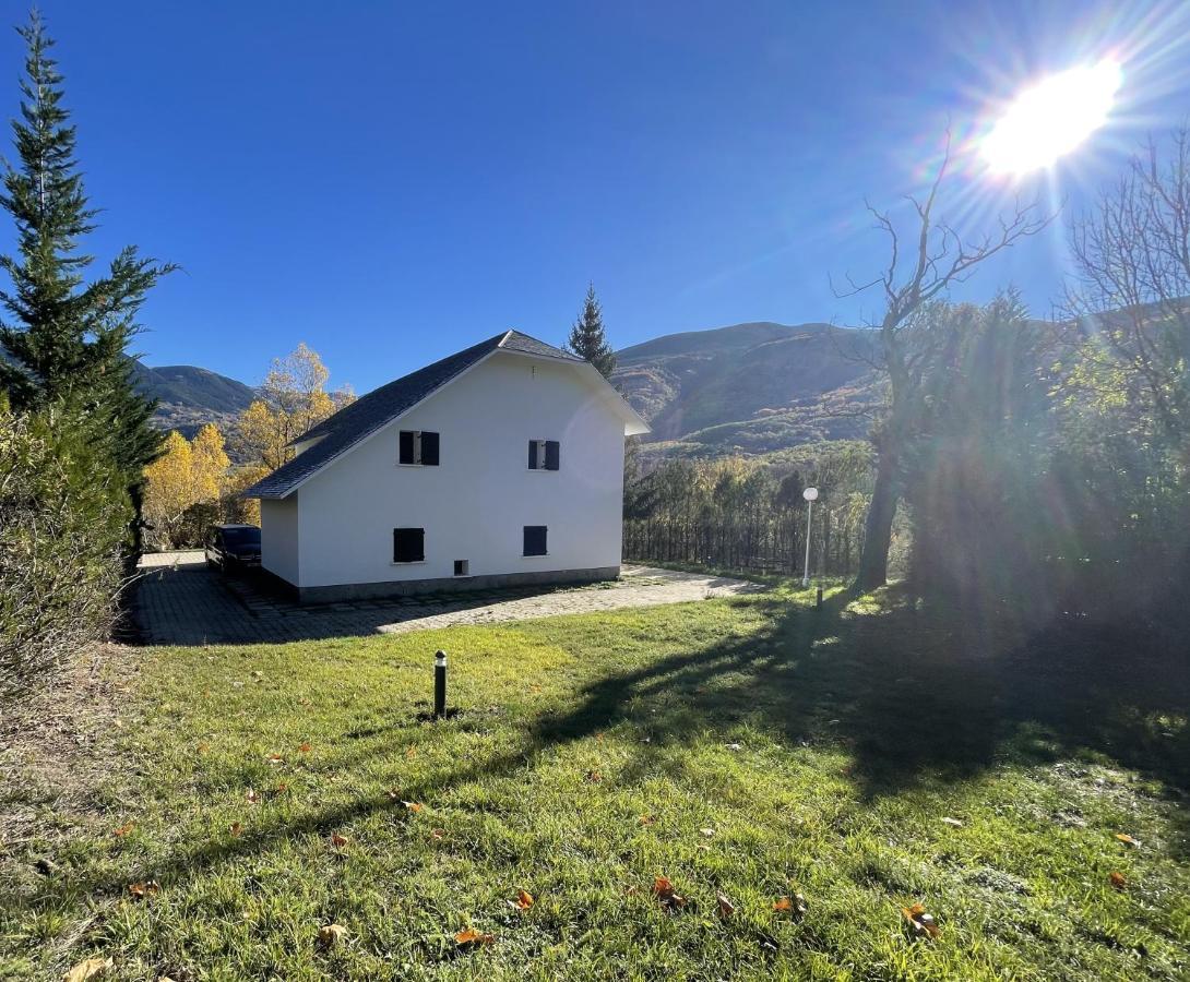 Mirador Del Valle Bed & Breakfast Bed and Breakfast Eriste Exteriör bild