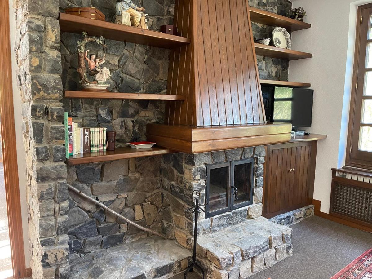 Mirador Del Valle Bed & Breakfast Bed and Breakfast Eriste Exteriör bild