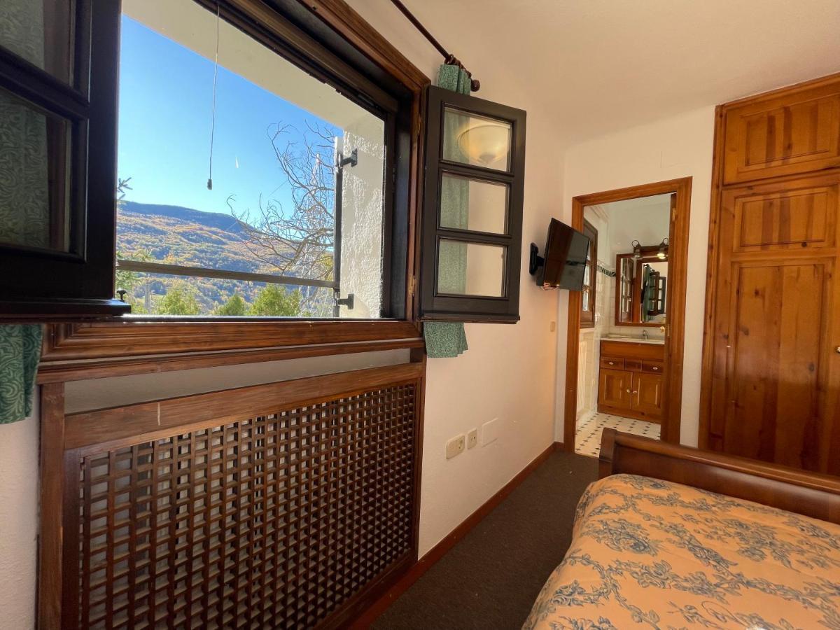 Mirador Del Valle Bed & Breakfast Bed and Breakfast Eriste Exteriör bild