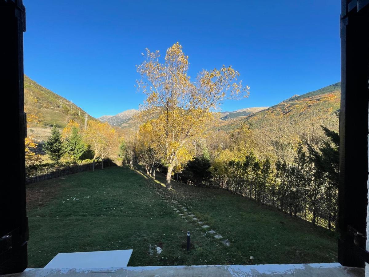 Mirador Del Valle Bed & Breakfast Bed and Breakfast Eriste Exteriör bild