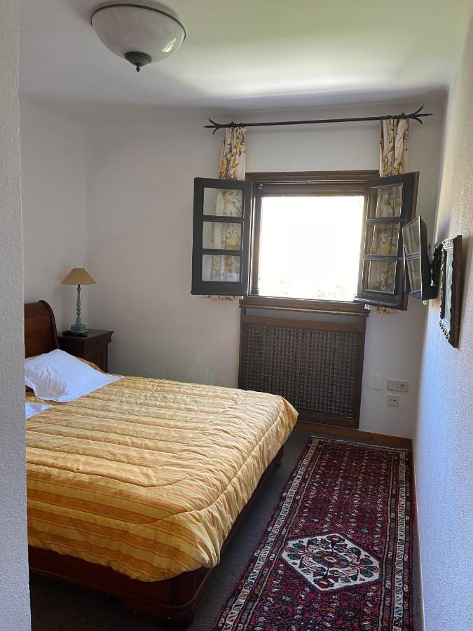 Mirador Del Valle Bed & Breakfast Bed and Breakfast Eriste Exteriör bild