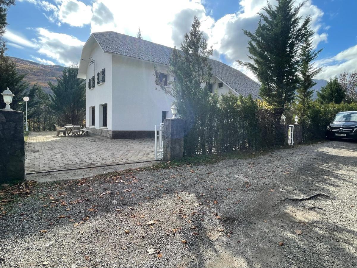 Mirador Del Valle Bed & Breakfast Bed and Breakfast Eriste Exteriör bild