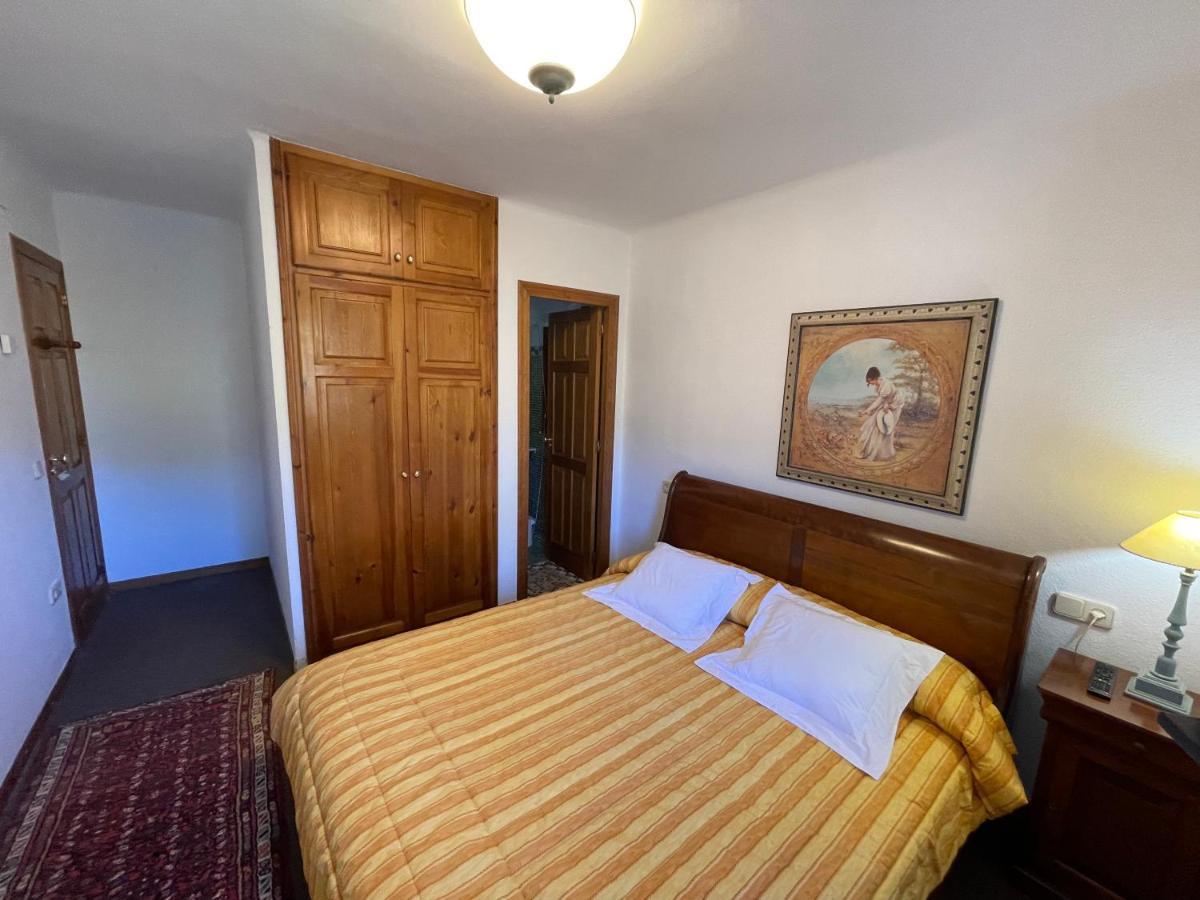 Mirador Del Valle Bed & Breakfast Bed and Breakfast Eriste Exteriör bild